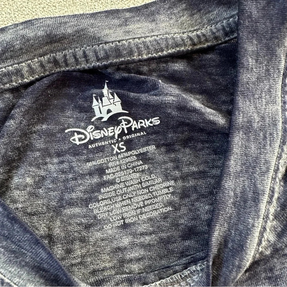 Disney Parks Walt Disney World Mickey Mouse t-shirt. XS. - Picture 3 of 5